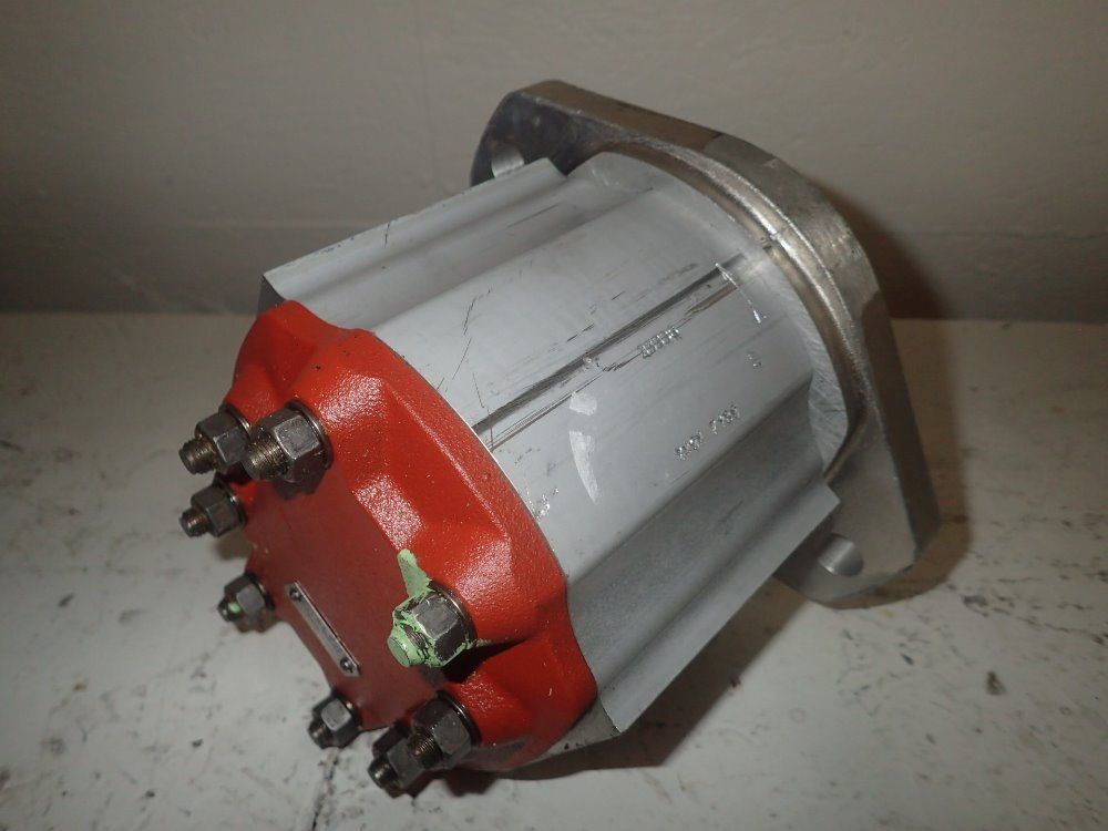 Alpha Hydraulic Pump