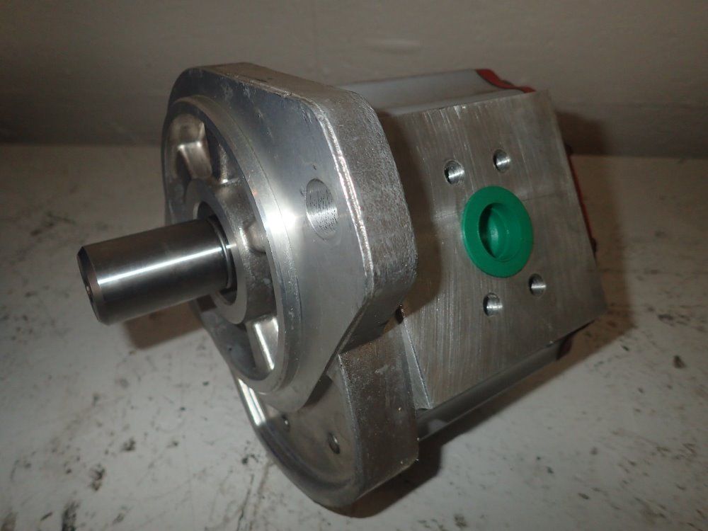 Alpha Hydraulic Pump
