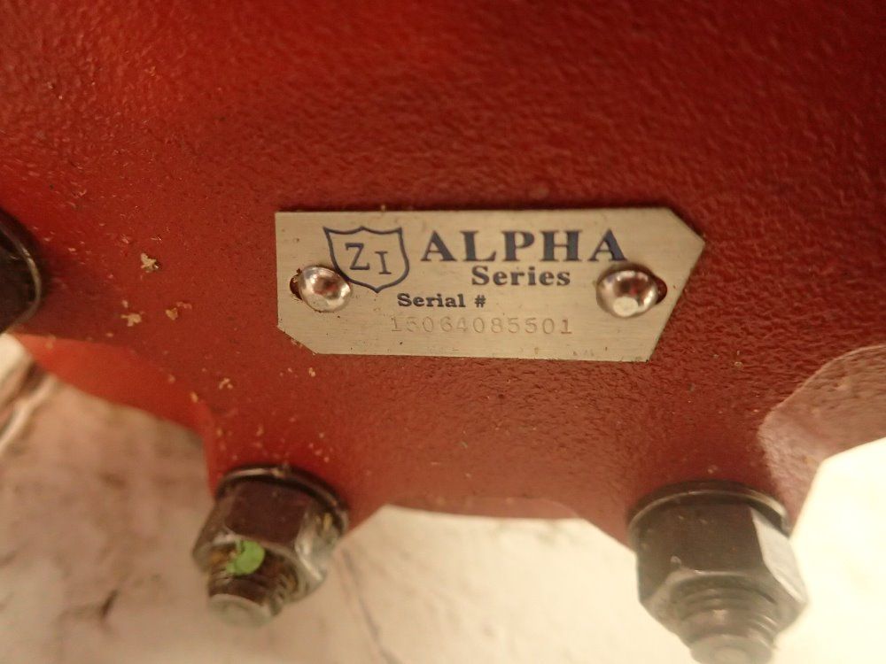 Alpha Hydraulic Pump