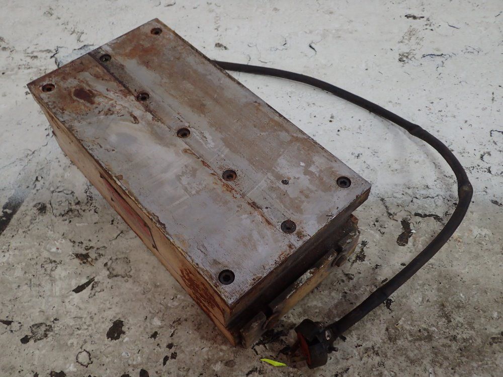 Magnalock Magnetic Chuck