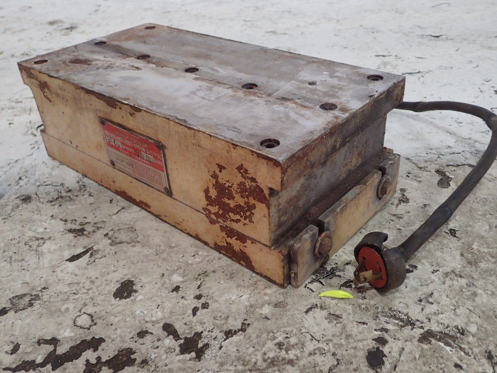 Magnalock Magnetic Chuck