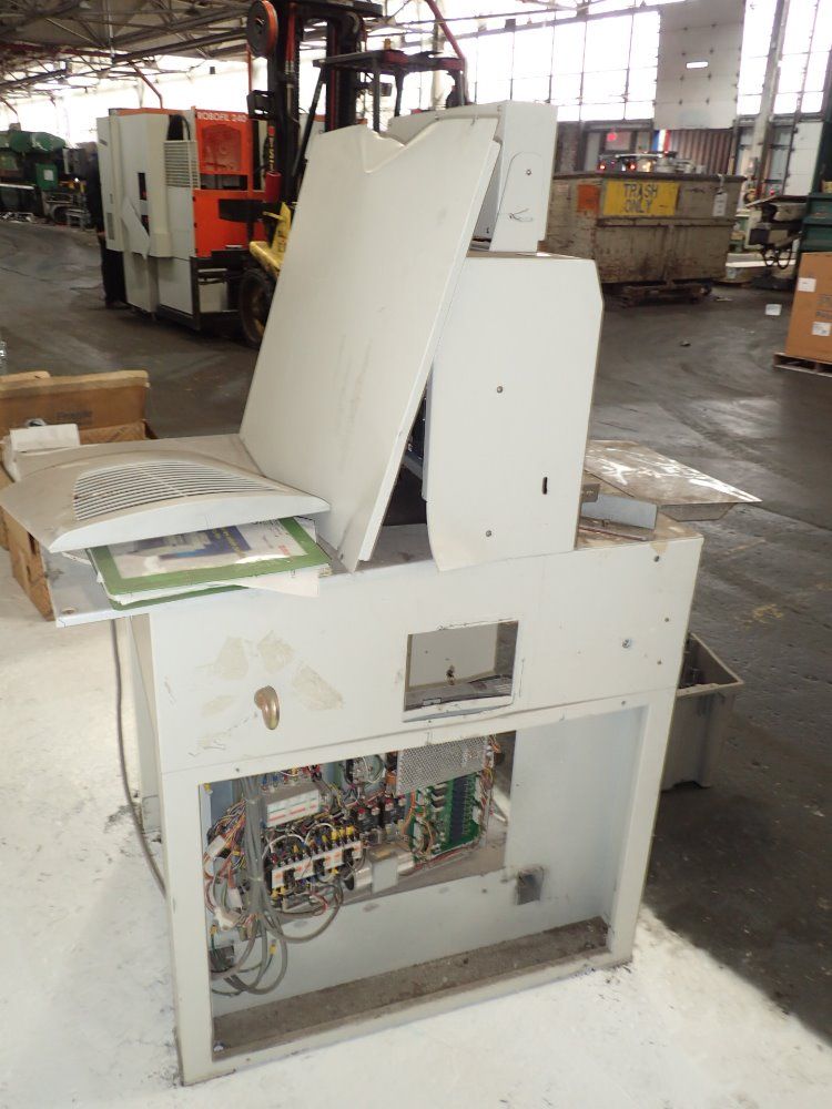 Horizon Programmable Paper Cutter