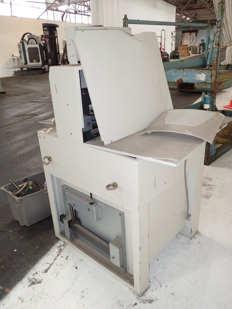 Horizon Programmable Paper Cutter