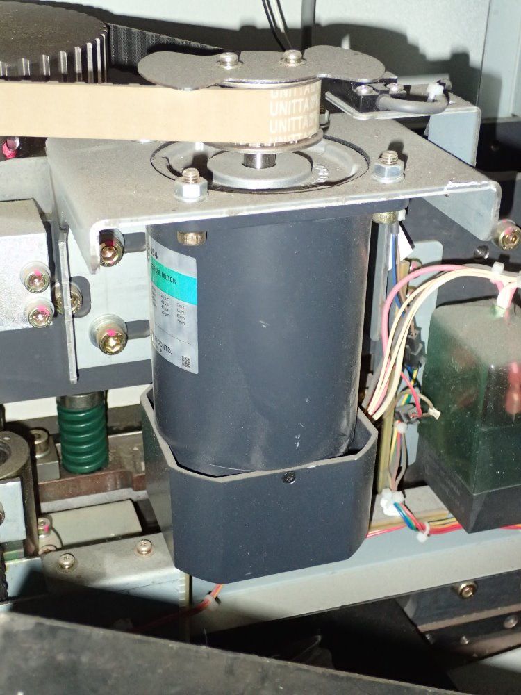 Horizon Programmable Paper Cutter