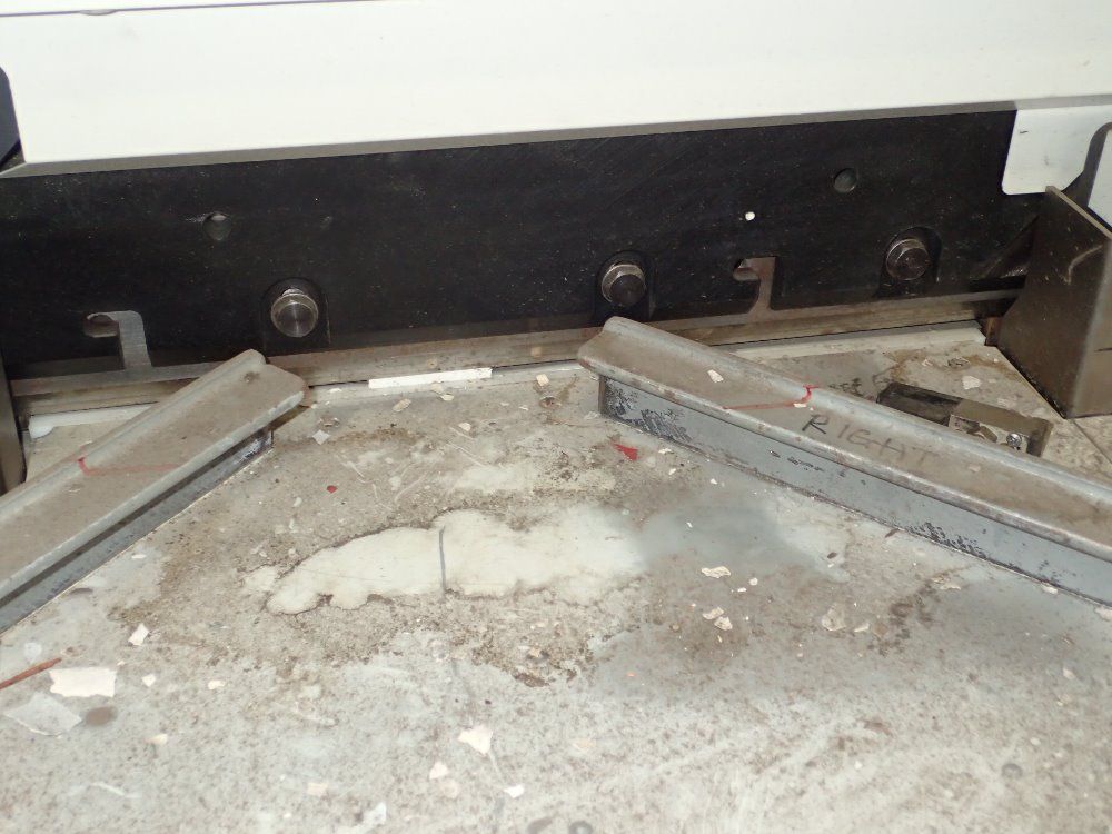 Horizon Programmable Paper Cutter