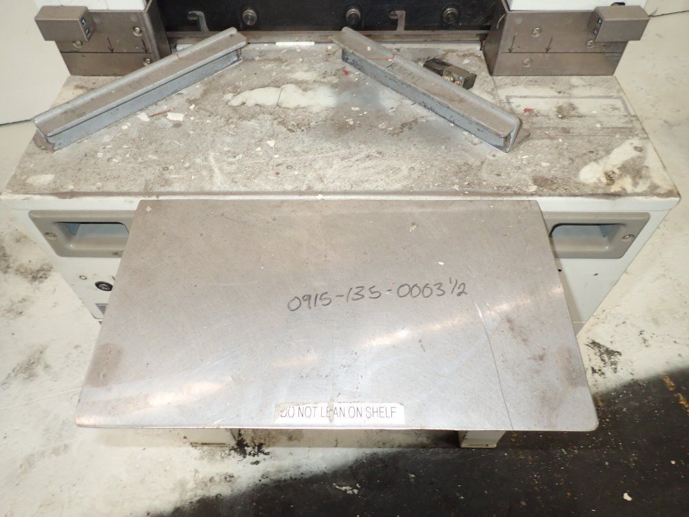 Horizon Programmable Paper Cutter