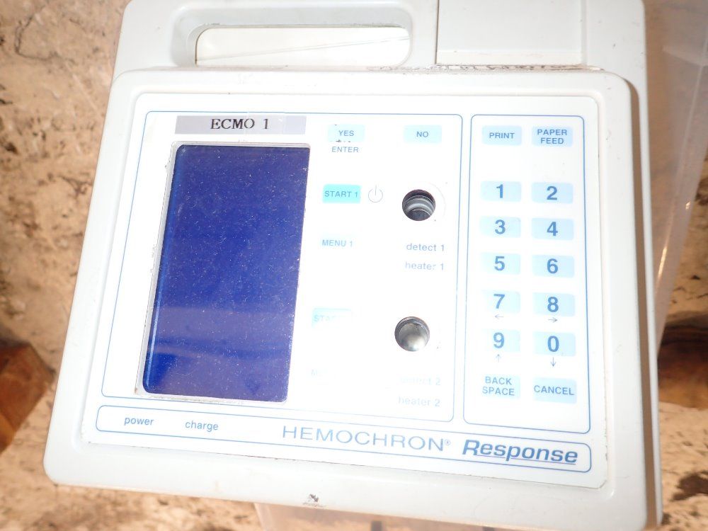 Itc Whole Blood Coagulation System