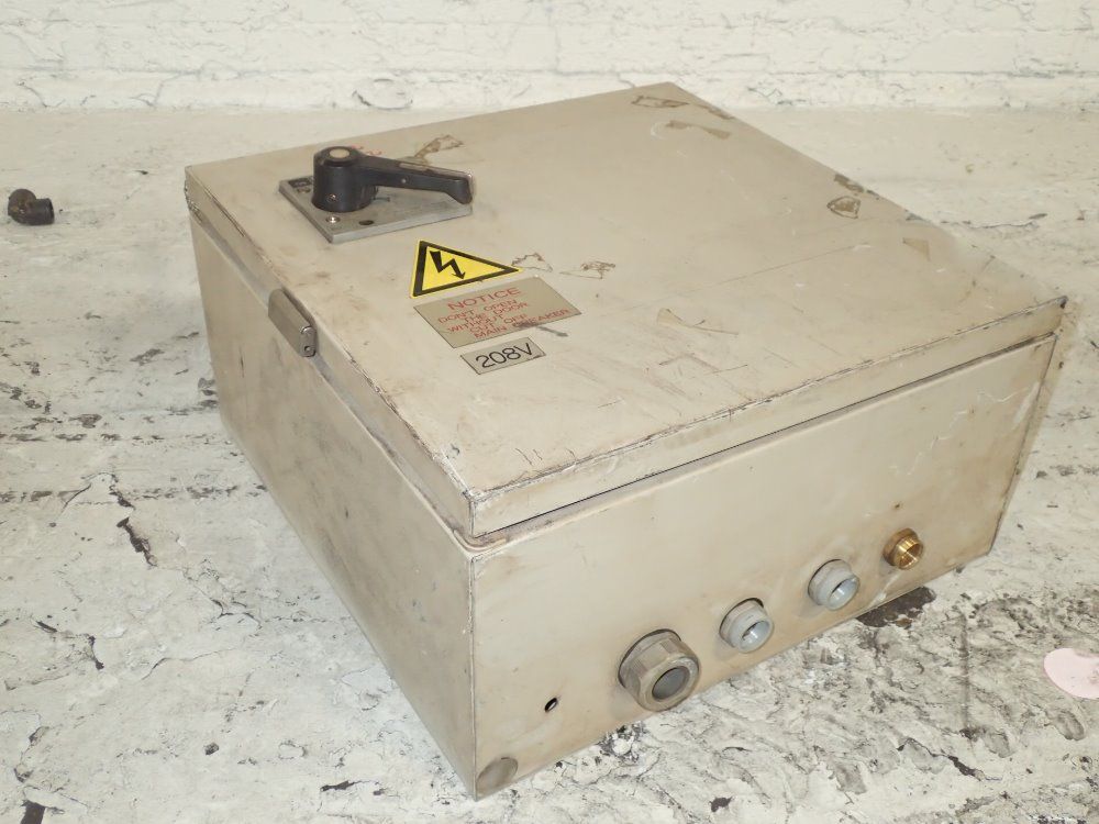 Fuji Electric Circuit Breaker Switch