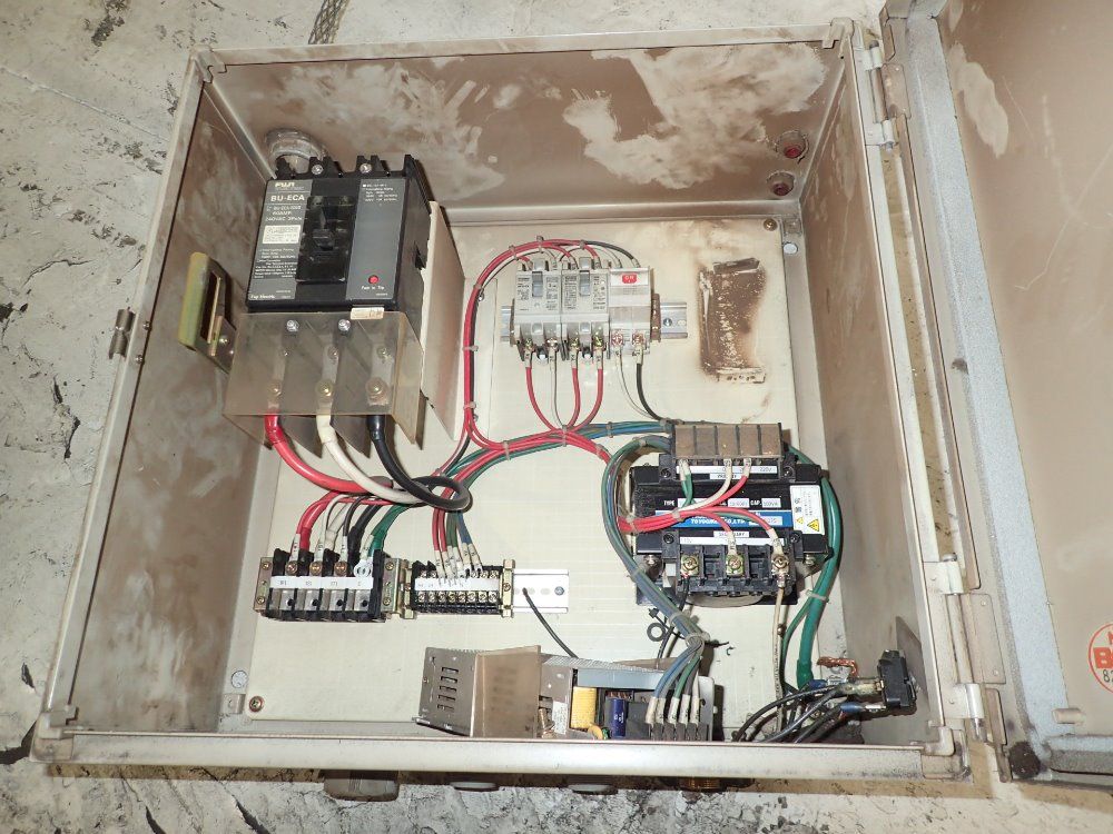 Fuji Electric Circuit Breaker Switch