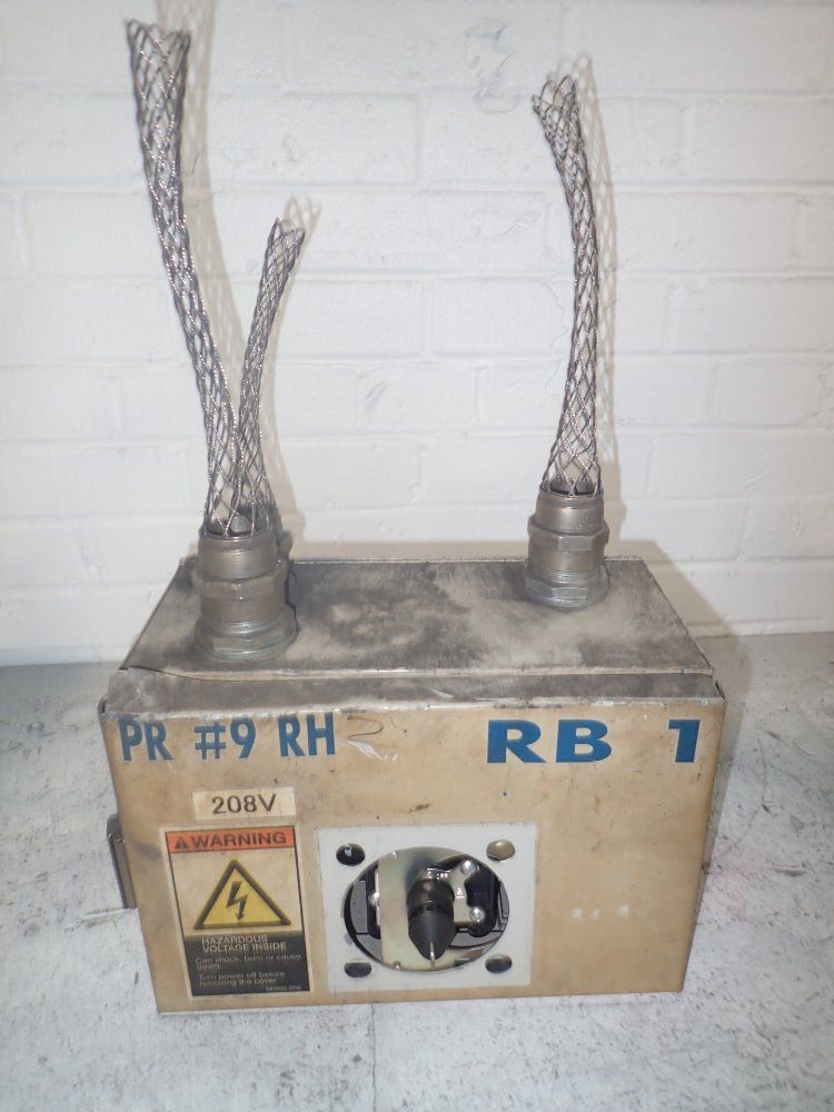 Fuji Electric Circuit Breaker Box