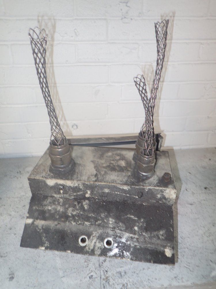 Fuji Electric Circuit Breaker Box