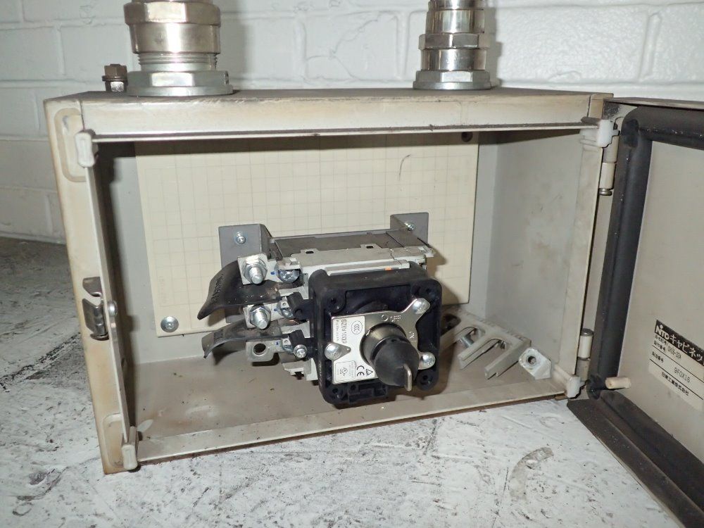 Fuji Electric Circuit Breaker Switch