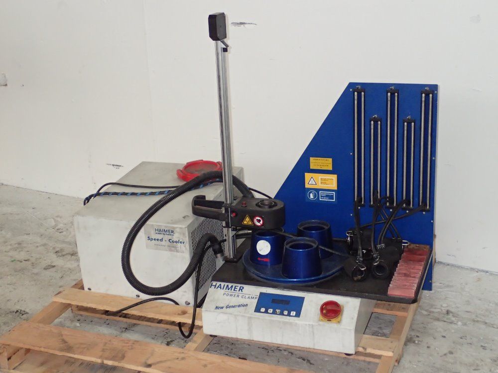 Haimer Power Clamp