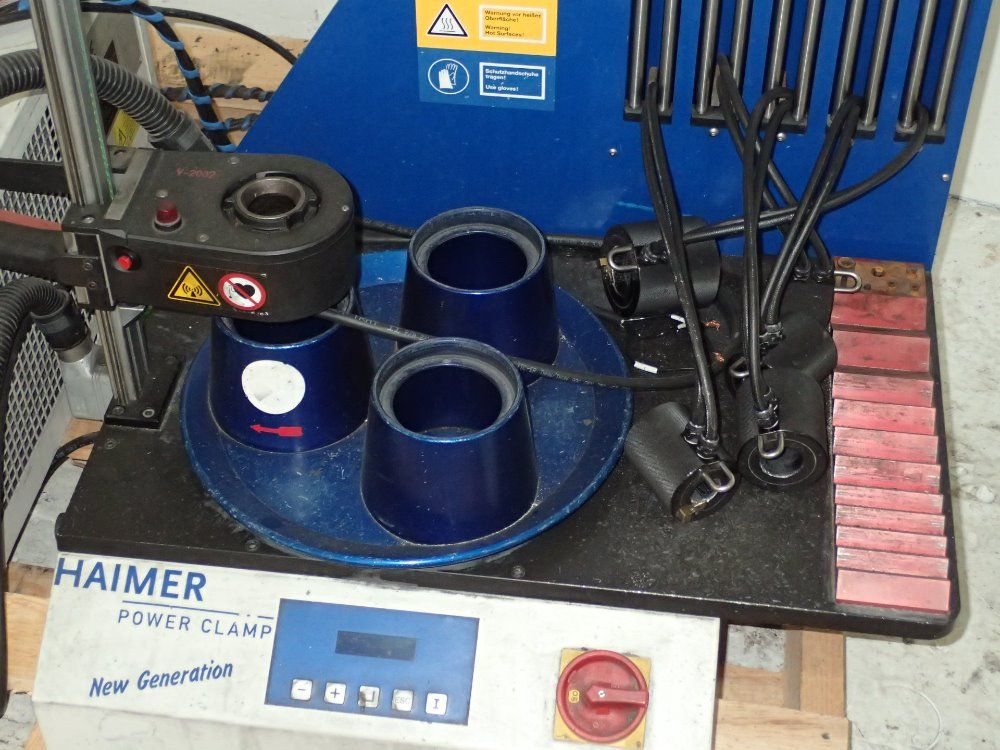 Haimer Power Clamp