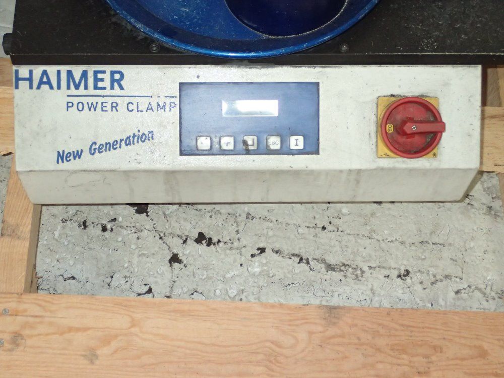 Haimer Power Clamp