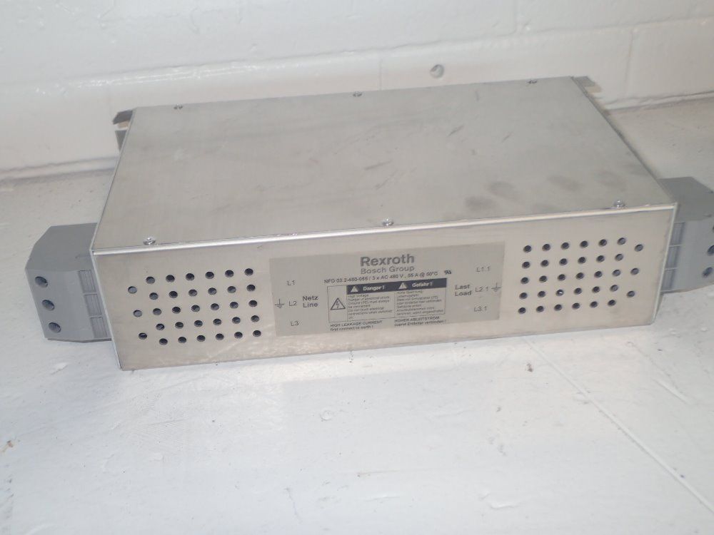 Rexroth0 Electrical Unit