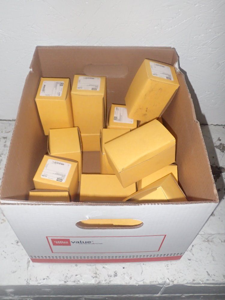 Hubbell Yellow Lockout Devices