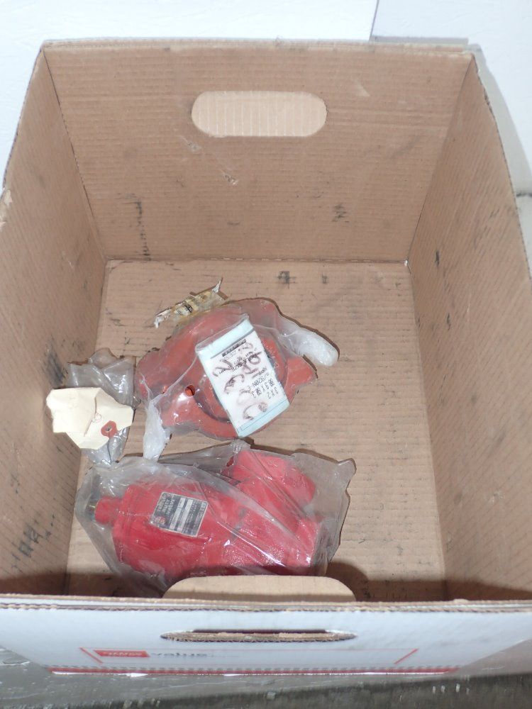 Bell & Gossett Triple Duty Valve