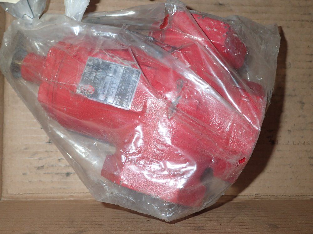 Bell & Gossett Triple Duty Valve