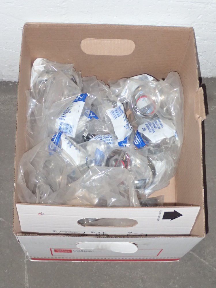 Solan Spud Coupling & Flange Kit