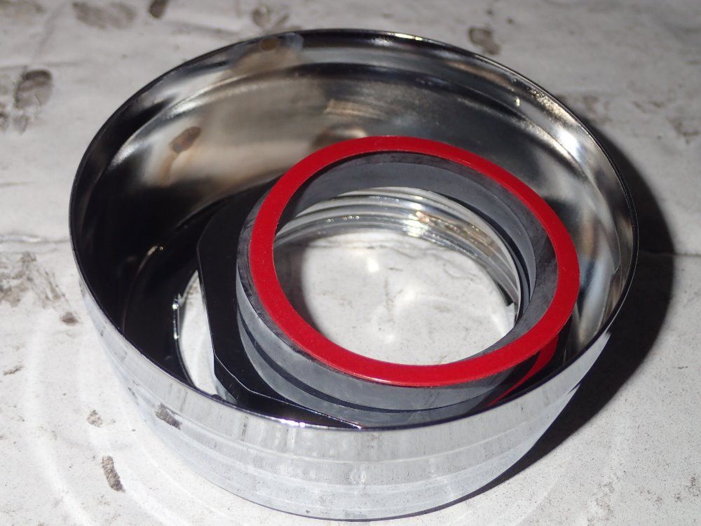 Solan Spud Coupling & Flange Kit