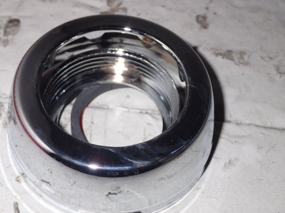 Solan Spud Coupling & Flange Kit