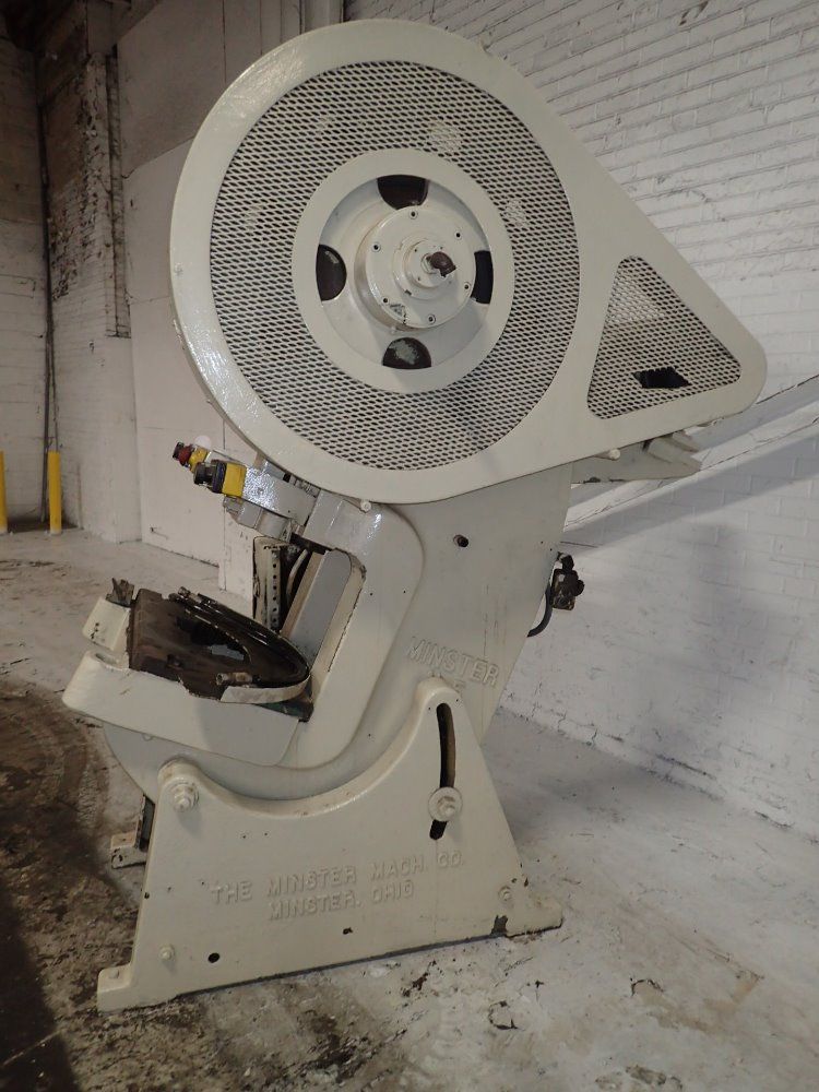 Mintster Machine Obi Press