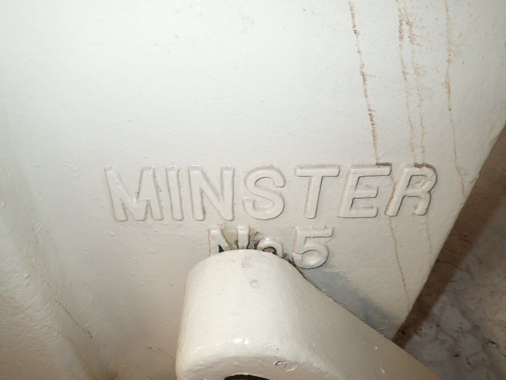 Mintster Machine Obi Press