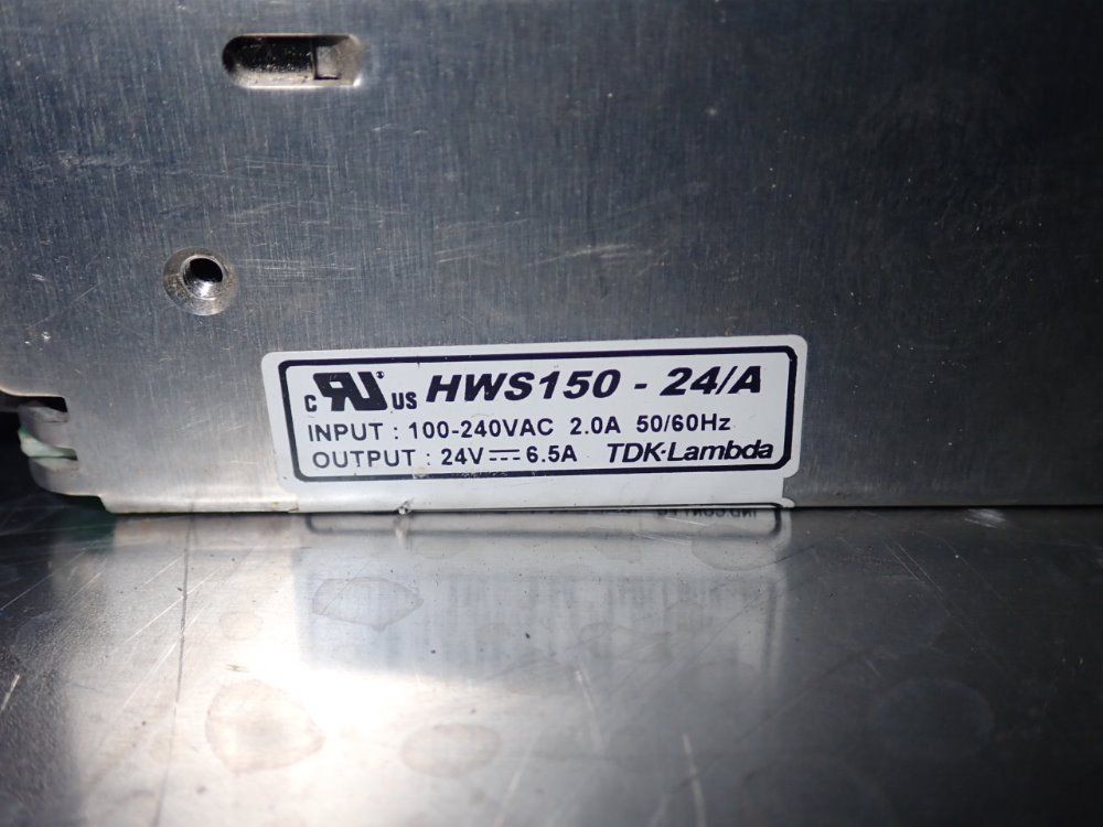 Tdk Lambda Power Supply