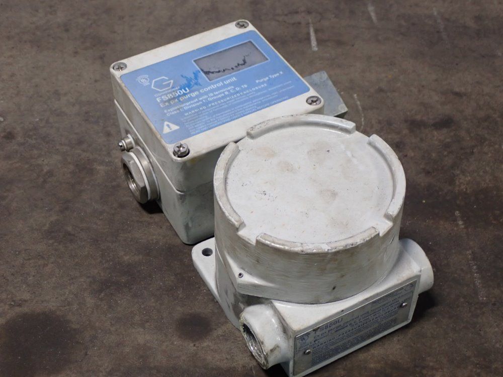 Gonnheimer Purge Control Unit