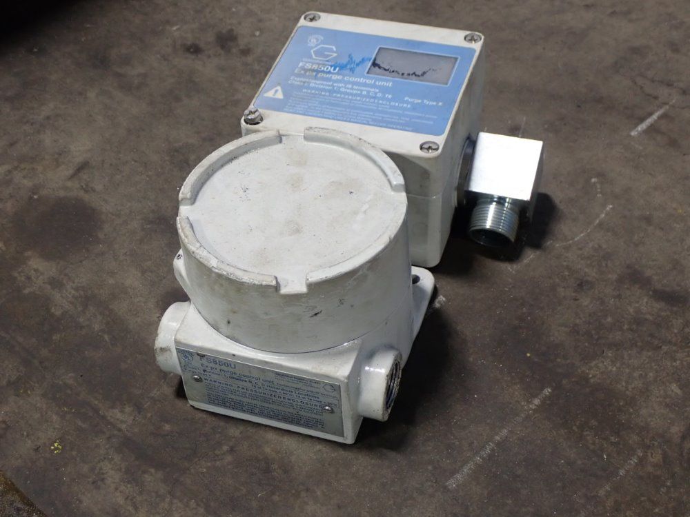 Gonnheimer Purge Control Unit