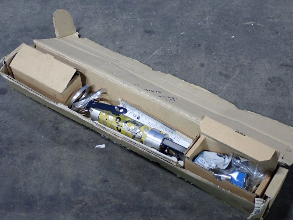 Oetoker Pneumatic Pincers