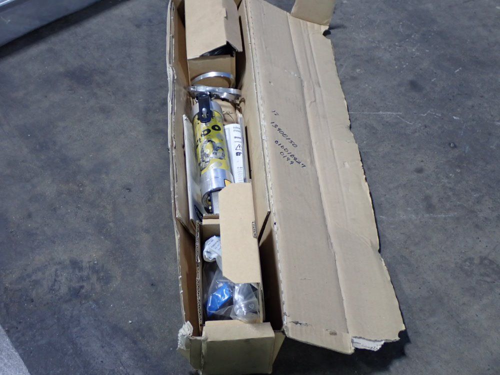 Oetoker Pneumatic Pincers