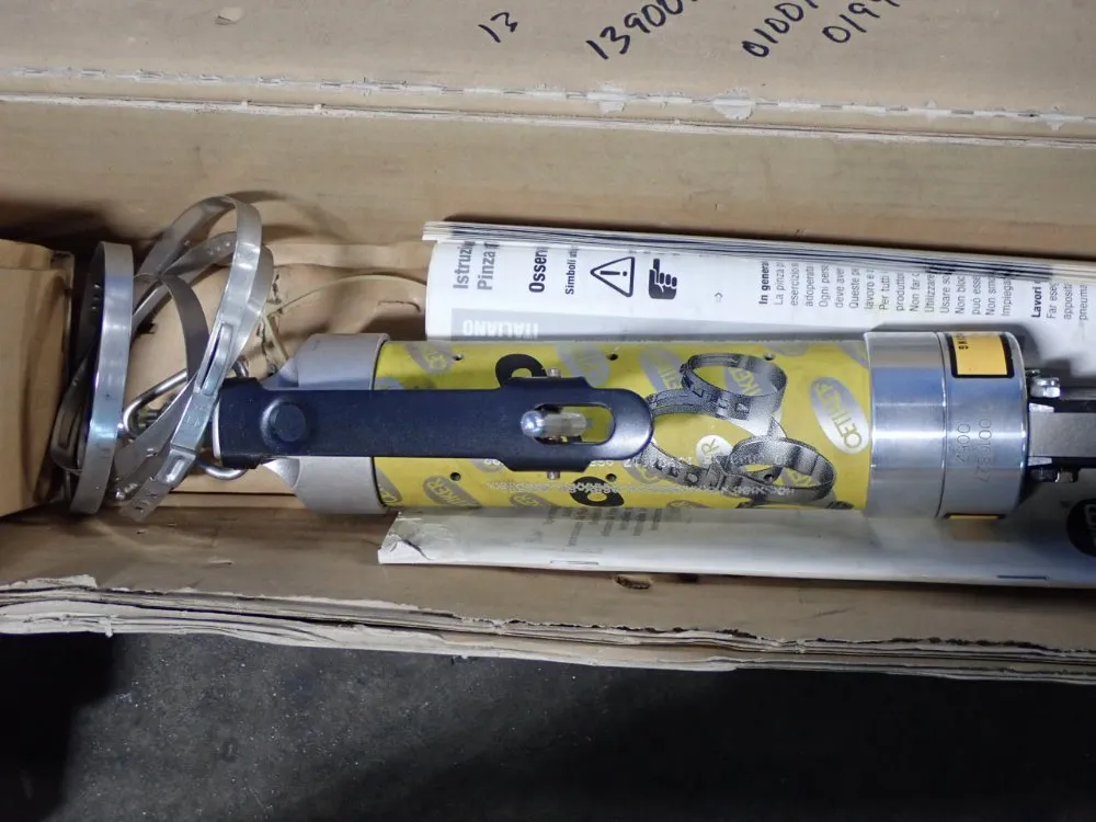 Oetoker Pneumatic Pincers