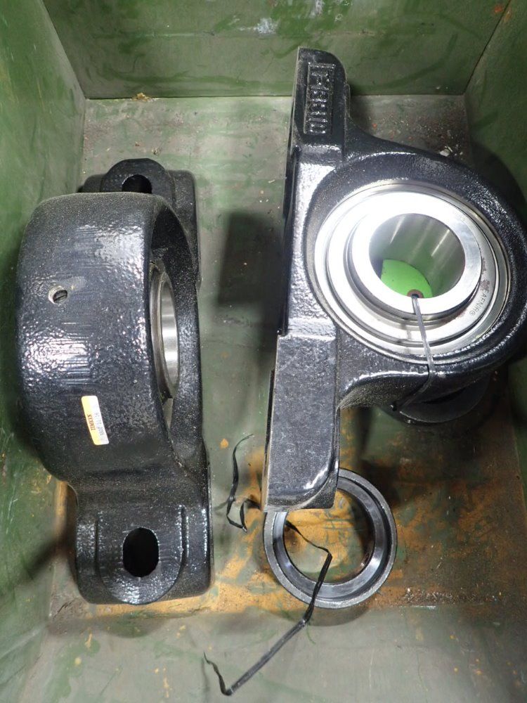 Timken Pillow Block Bearings