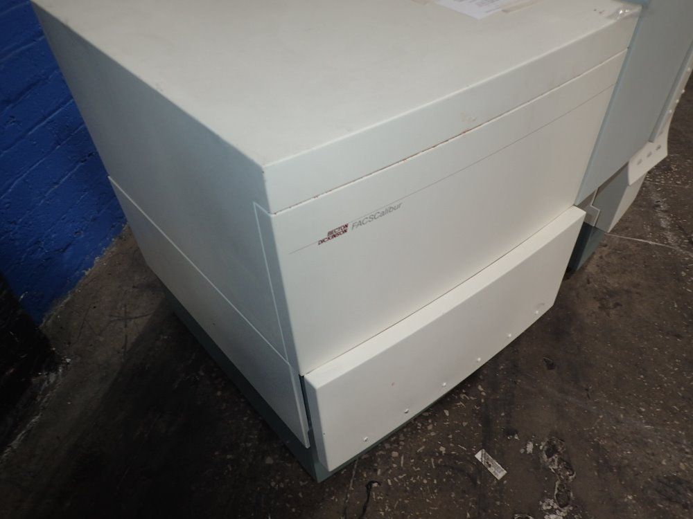 Becton Dickinson Cell Sorter