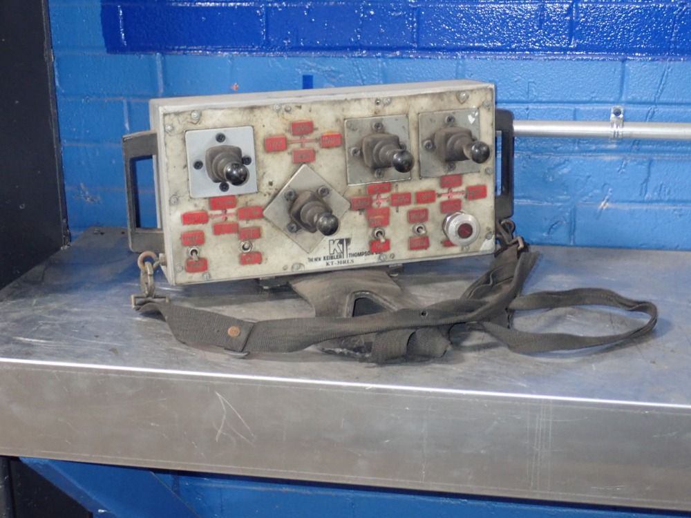 Keibler Thompson Controller