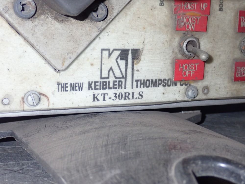 Keibler Thompson Controller