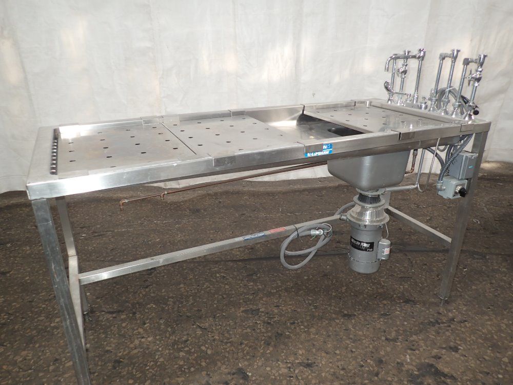 Shandon Dissecting Table