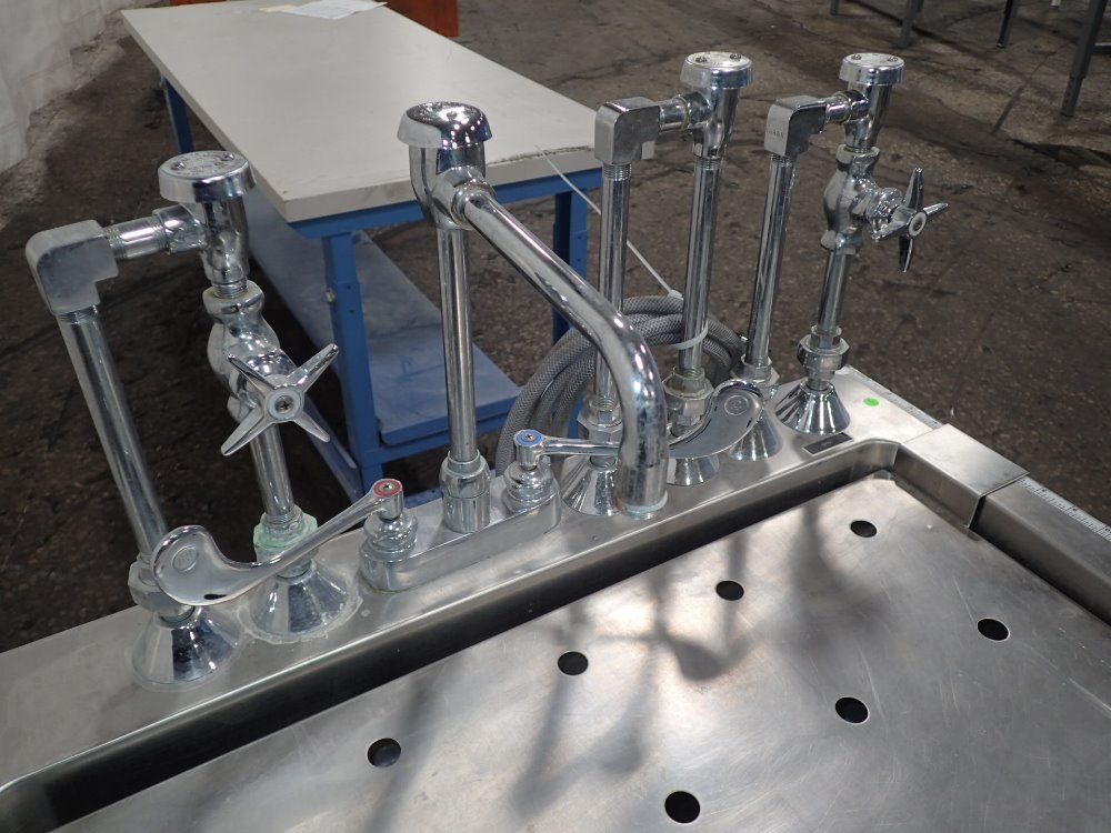 Shandon Dissecting Table