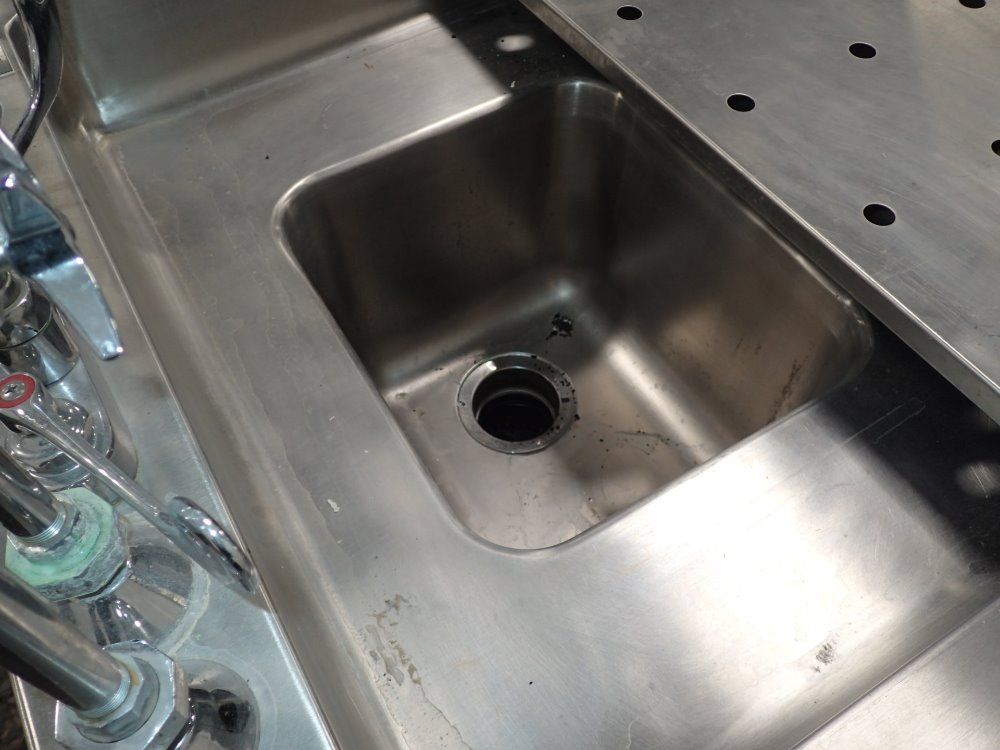 Shandon Dissecting Table