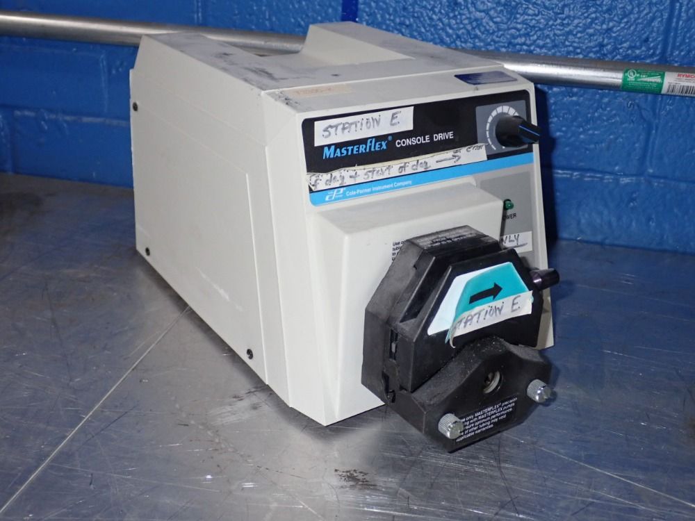 Cole Parmer Peristaltic Pump