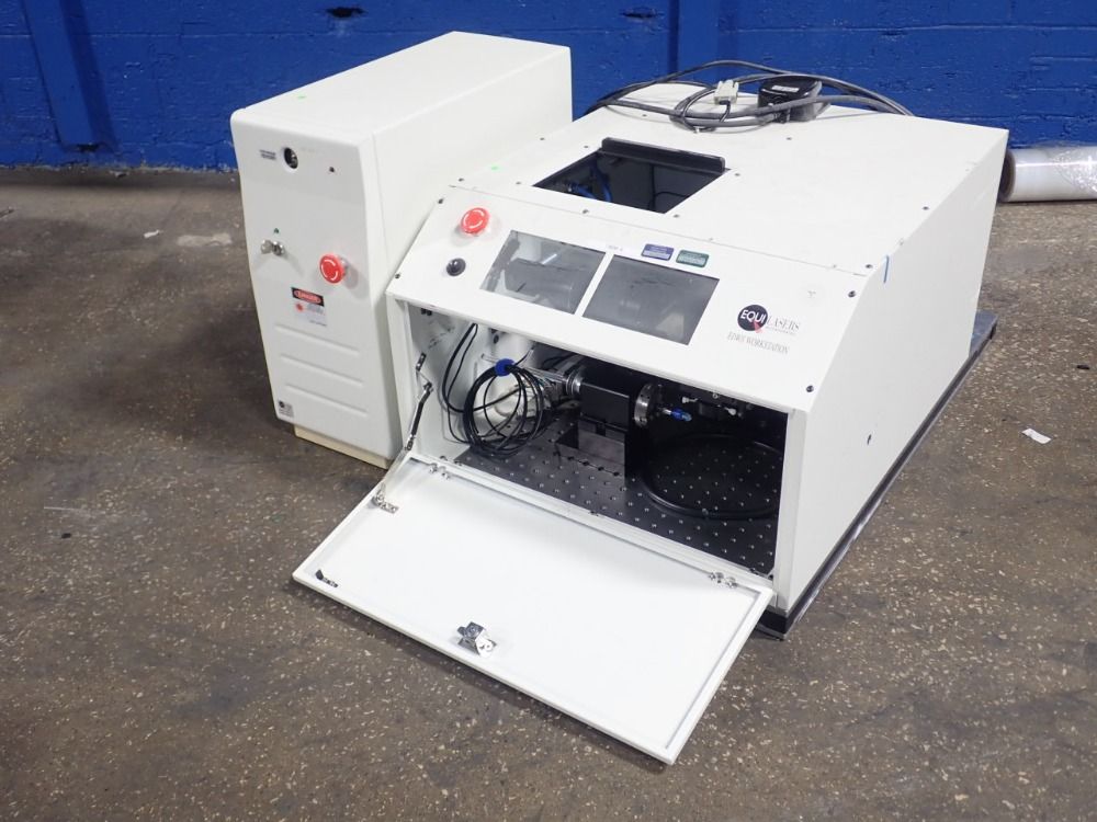 Equi Lasers Edws Workstation