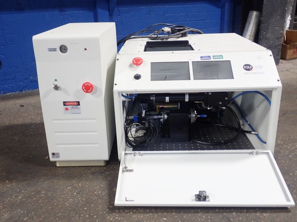Equi Lasers Edws Workstation