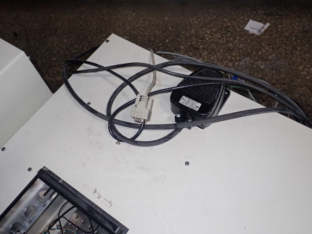 Equi Lasers Edws Workstation