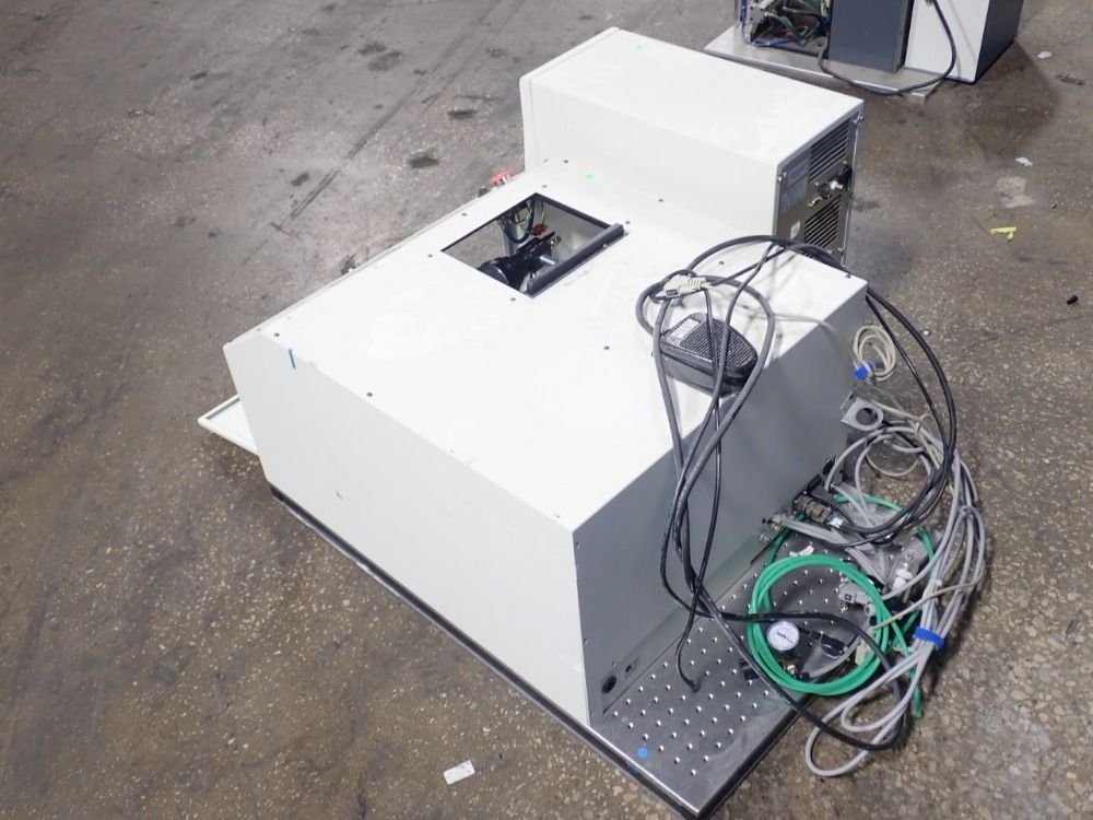 Equi Lasers Edws Workstation