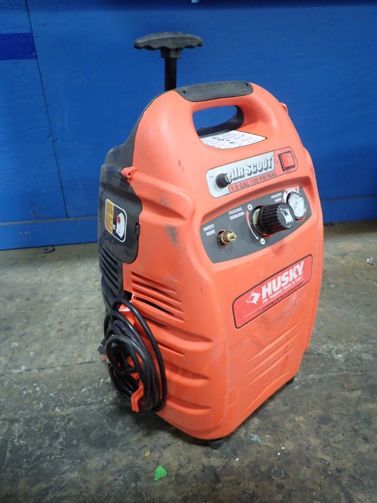 Husky Air Compressor
