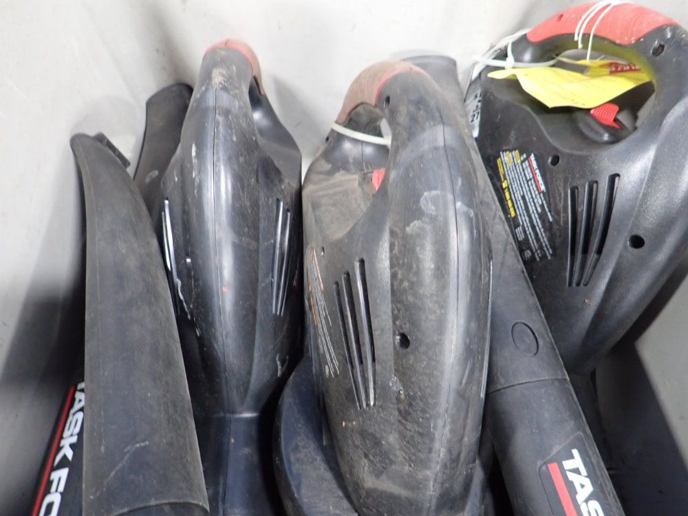 Task Force Cordless Blowers