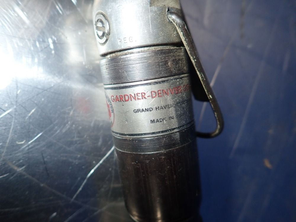 Gardner Denver Pneumatic Tool
