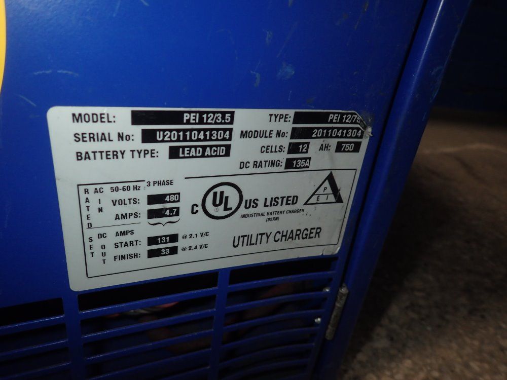 Infinty Utility Charger